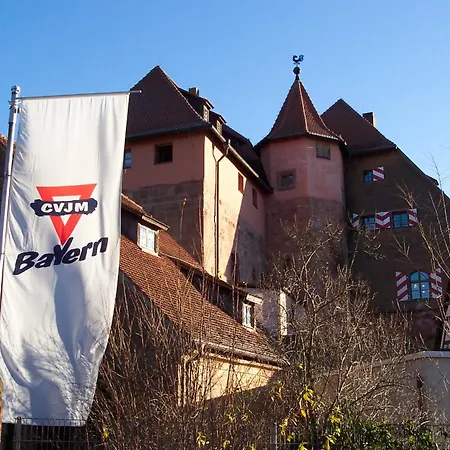 Burg Wernfels Spalt