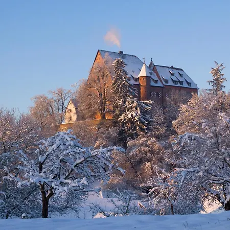 Hostal Burg Wernfels *