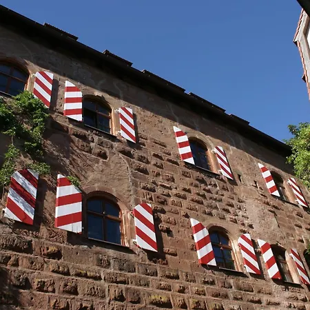 Hostal Burg Wernfels Spalt