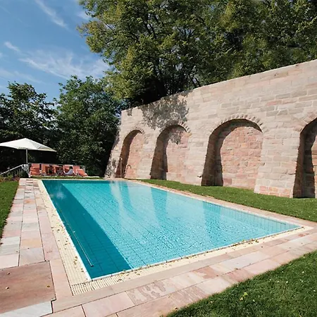 Hostal Burg Wernfels *
